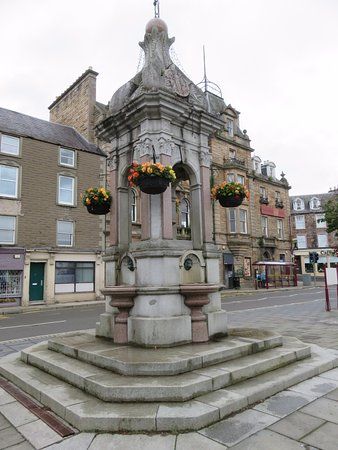 Diamond Jubilee Fountain