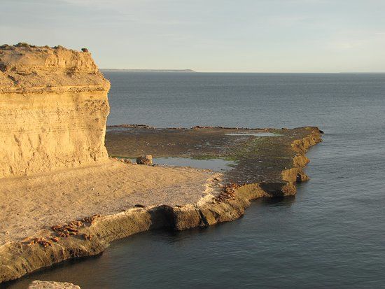 Punta Pirámides