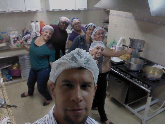 Primeira Igreja Batista em Bacaxá