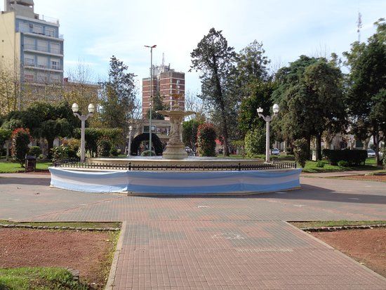 Plaza Colón