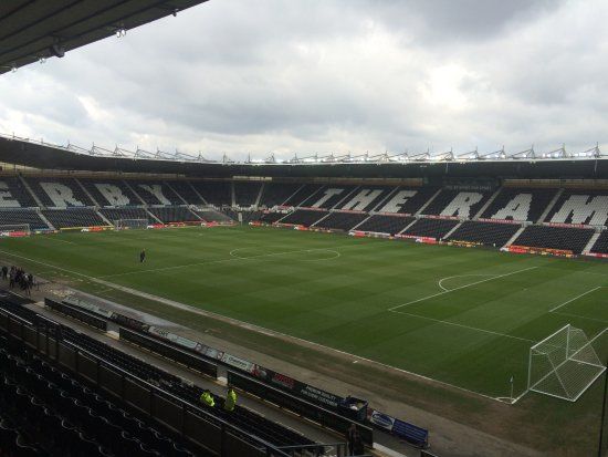 Estadio Pride Park