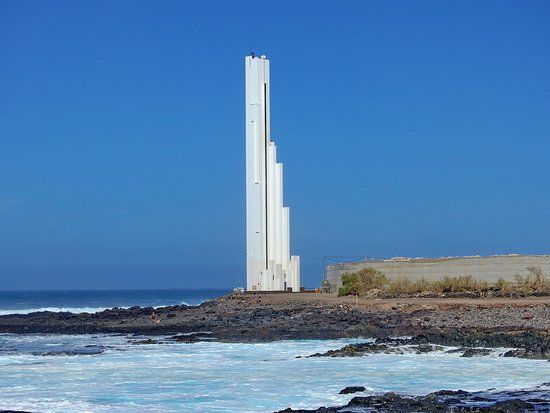 Faro de la Punta del Hidalgo