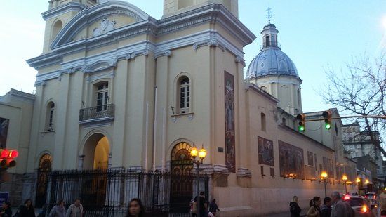 Basílica de la Merced