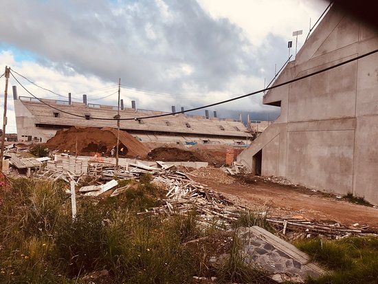 Estadio Enrique Torres Belón