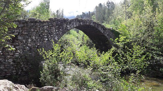 Pont génois de Zipitoli