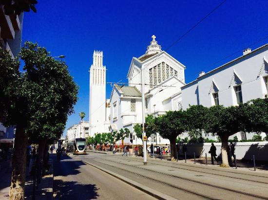 Catedral de Rabat