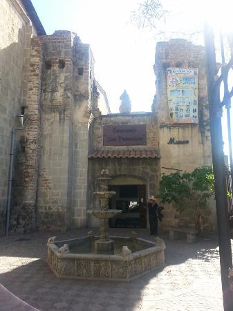 Iglesia de San Francisco