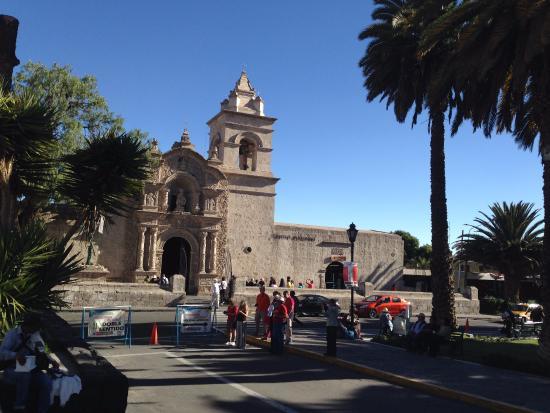 Iglesia de Yanahuara