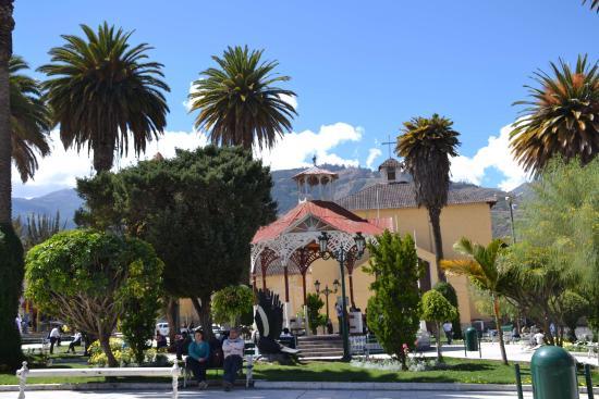 Plaza De Armas Abancay