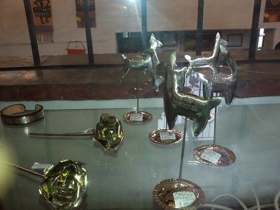 Mercado Artesanal Cafayate