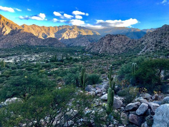 Ruinas del Divisadero