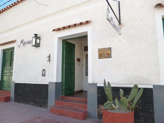 Museo Arqueológico Rodolfo I Bravo