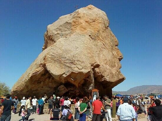 El Señor de la Peña