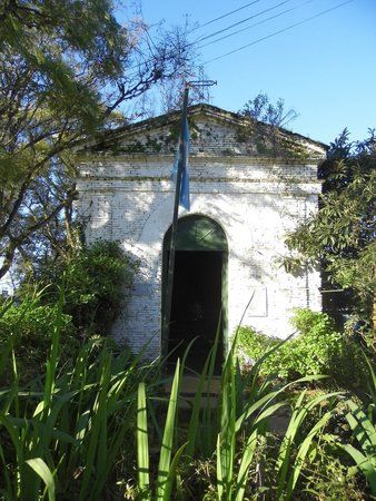 La Capilla de los Negros
