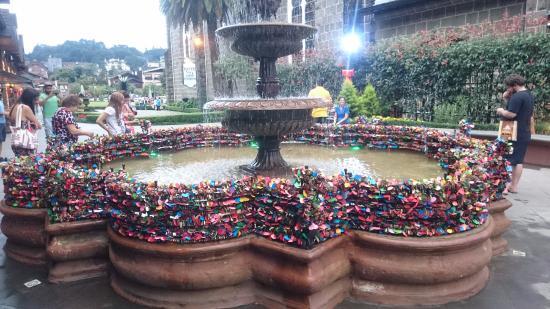 Fuente del amor eterno