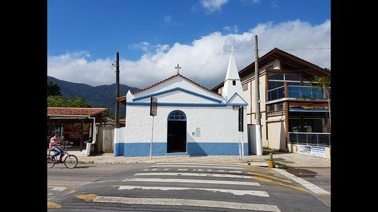 Capela São Benedito e Sant' Anna
