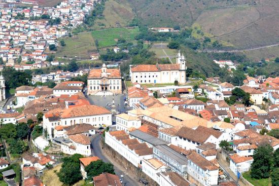 Mirante Morro São Sebastião