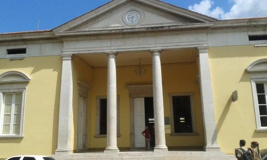 Museu Paço da Liberdade