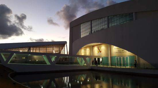 Centro de Convenções Poeta Ronaldo Cunha Lima