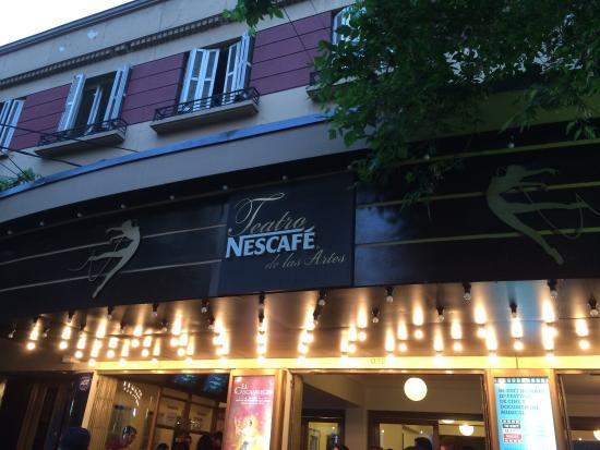 Teatro Nescafé de las Artes