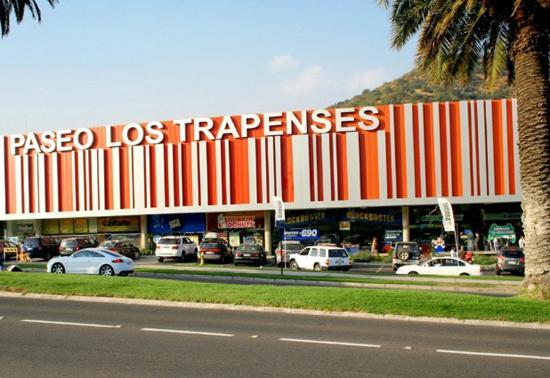 el Mall Paseo Los Trapenses