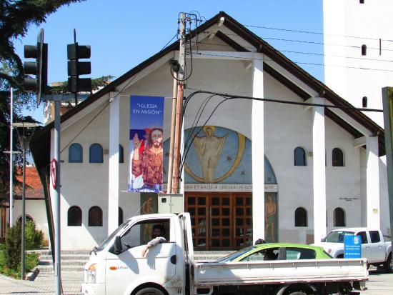 Iglesia La Inmaculada Concepción