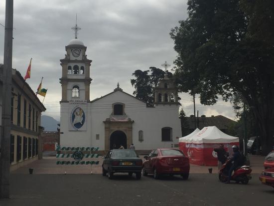 la Catedral de Fontibon