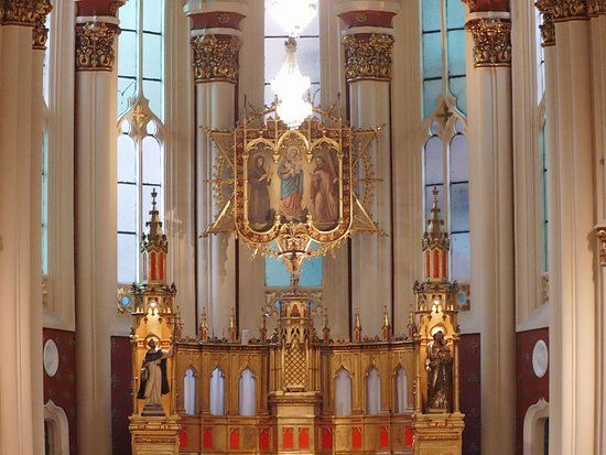 Parroquia Nuestra Señora de Chiquinquirá