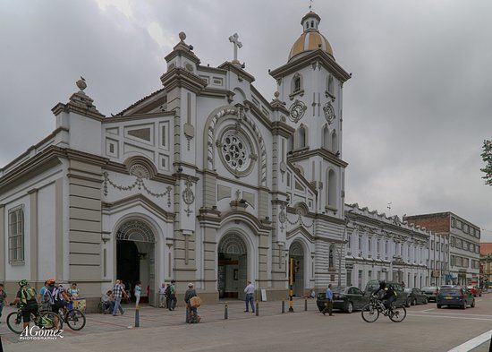 la Catedral Primada de Ibagué