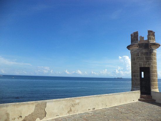Castillo San Carlos de Borromeo