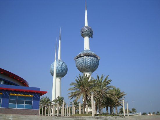 Torres de Kuwait