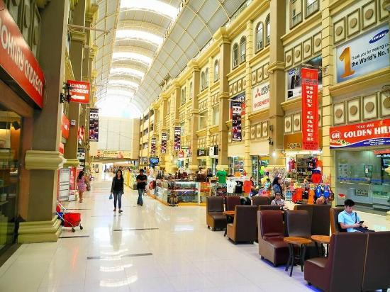 Centro comercial Nagoya Hill