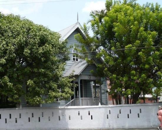 Museo Afroantillano de Panamá