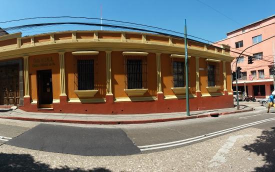 Casa Museo Internacional Movimientos Artísticos