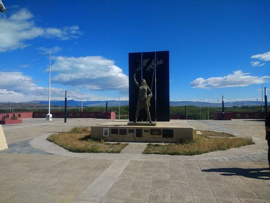Plazoleta Héroes de Malvinas