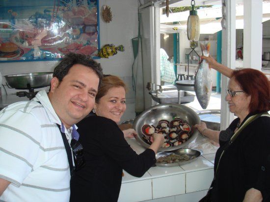 Mercado de Productores de San Isidro