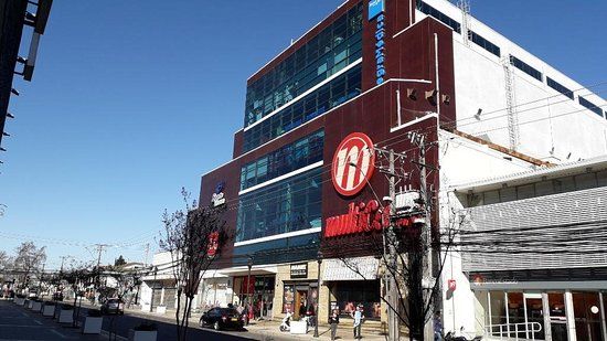 el Mall Portal Centro