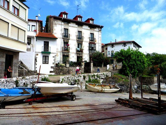 el Puerto de Mundaka