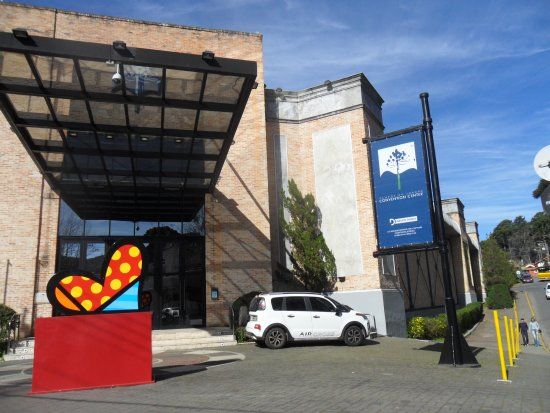 Centro de Convenciones Campos do Jordão