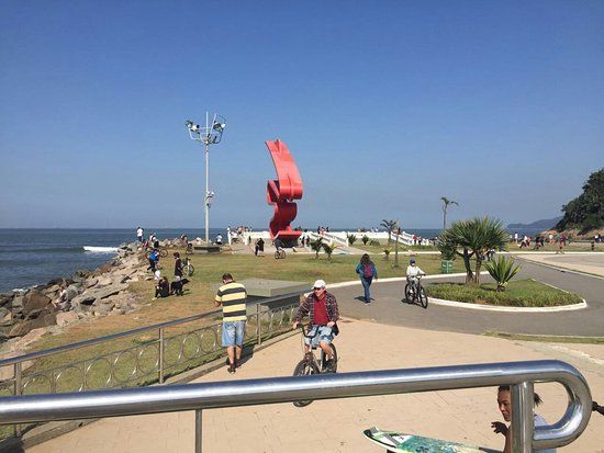 Municipal Park Roberto Mario Santini