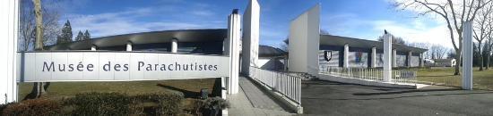 Cité des Parachutistes et de l'aviation légère