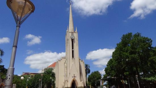 Catedral San Antonio de Padua