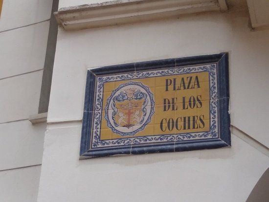 Plaza de Coches