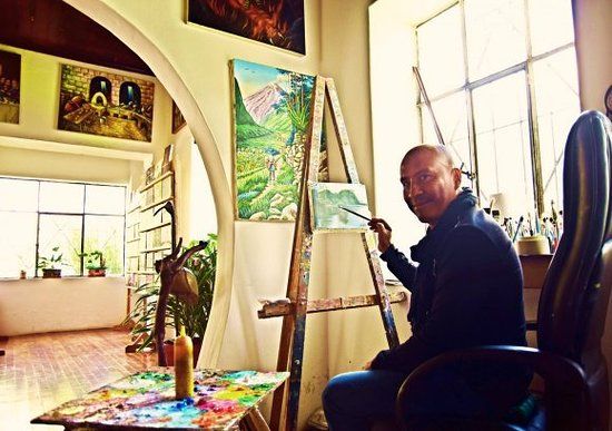 Galería de Arte Barahona