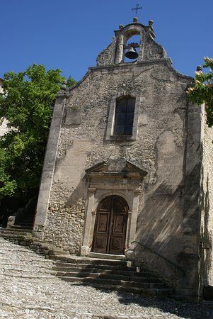 Eglise Saint-André de Mane