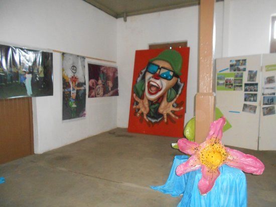 Museo Ferroviario Chascomús