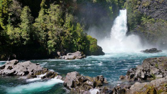 Reserva Biológica Huilo Huilo