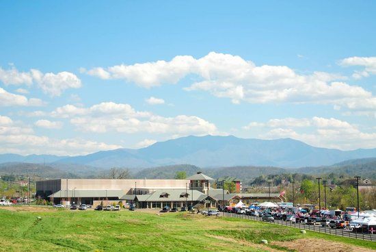 LeConte Center at Pigeon Forge