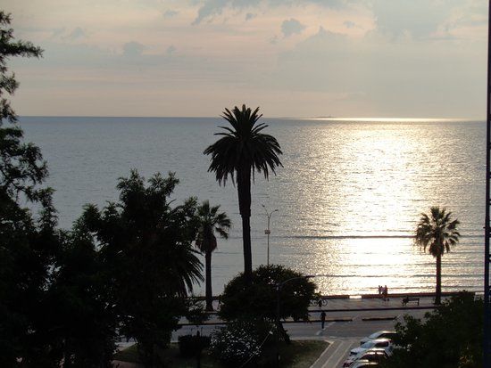 Plaza Tomás Gomensoro