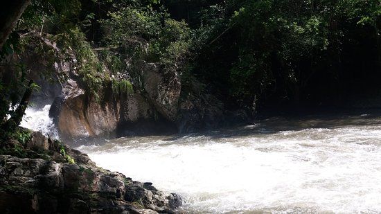 Cataratas de Medina